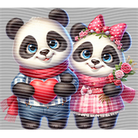 Valentine's Day-QRJ  531